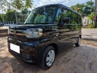 Suzuki Spacia X Grade 2024 Car