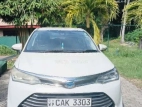 Toyota Axio 2015 Car