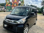 Suzuki Spacia 2017 Car