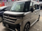 Suzuki Spacia Custom Turbo 2024 Car