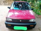 Suzuki Maruti 800 2000 Car