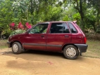 Suzuki Maruti 2011 Car