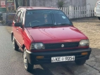 Suzuki Maruti 2007 Car