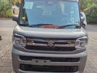 Suzuki Spacia 2025 Car