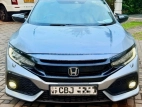 Honda Civic Tech Pack 2019 Car