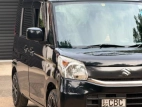 Suzuki Spacia 2015 Car