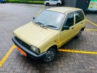 Suzuki Maruti 2005 Car