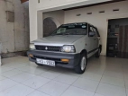 Suzuki Maruti 2011 Car