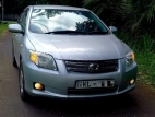 Toyota Axio G Grade 2007 Car