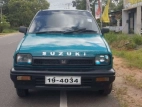 Suzuki Maruti 800 1995 Car