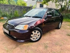 Honda Civic ES8 2004 Car