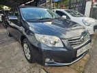 Toyota Axio X Limited 2010 Car