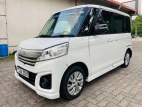 Suzuki Spacia CUS 2015 Car
