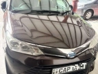 Toyota Axio 2016 Car