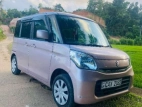 Suzuki Spacia 2015 Car