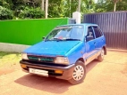 Suzuki Maruti 800 2007 Car