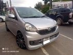 Daihatsu Mira ES 2016 Car