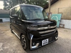 Suzuki Spacia XS Custom Turbo 2024 Car