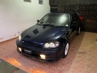 Honda Civic Ek3 1996 Car