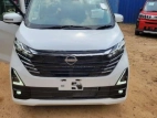 Nissan Dayz Highway Star 2025 Car