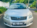 Toyota Axio 2012 Car