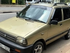 Suzuki Maruti 2007 Car