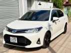 Toyota Axio WXB 2018 Car