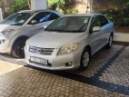 Toyota Axio 2007 Car