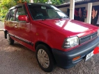 Suzuki Maruti 2006 Car