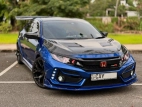Honda Civic Fk7L VTEC Turbo 2017 Car
