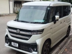 Suzuki Spacia 2023 Car