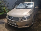 Toyota Axio X Limited 2010 Car