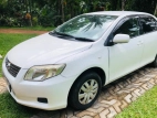 Toyota Axio 2007 Car
