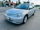 Honda Civic ES8 2002 Car