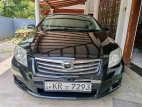 Toyota Axio 2010 Car
