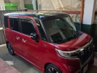Suzuki Spacia Custom Xs 2018 Car