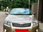 Toyota Axio 2008 Car