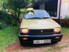 Suzuki Maruti 800 2006 Car