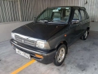 Suzuki Maruti 2011 Car