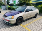Honda Civic Es8 2002 Car