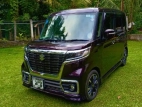 Suzuki Spacia Custom Xs 2019 Car