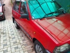 Suzuki Maruti 2007 Car