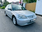 Honda Civic ES8 2002 Car
