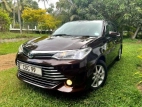 Toyota Axio G Grade 2018 Car