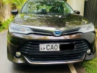 Toyota Axio G Grade 2015 Car