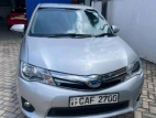 Toyota Axio 2013 Car