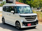 Suzuki Spacia Custom XS 2026 Car