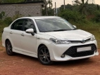 Toyota Axio WXB 2016 Car