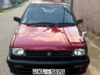 Suzuki Maruti 2011 Car