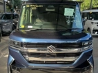 Suzuki Spacia Custom XS 2024 Car